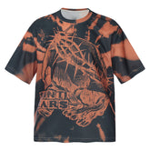 Saint Michael Graphic Printed T-Shirt